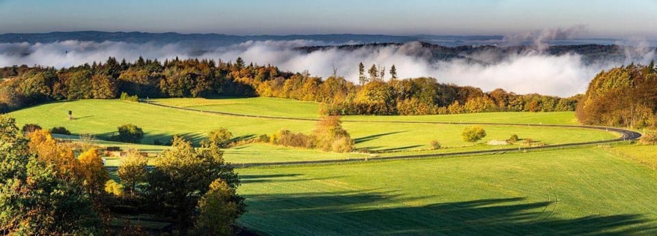 Fewo Schöne Aussicht am Wasserturm Apartment in Rhineland-Palatinate