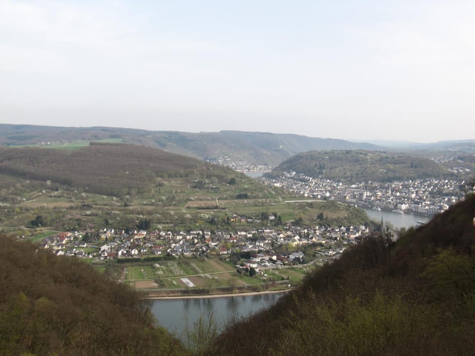 Fewo Schöne Aussicht am Wasserturm Apartment in Rhineland-Palatinate