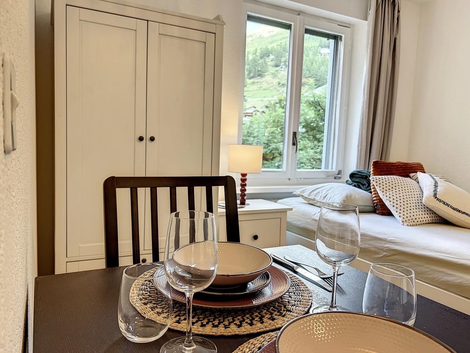 Central Zermatt Hideaway Apartment in Zermatt