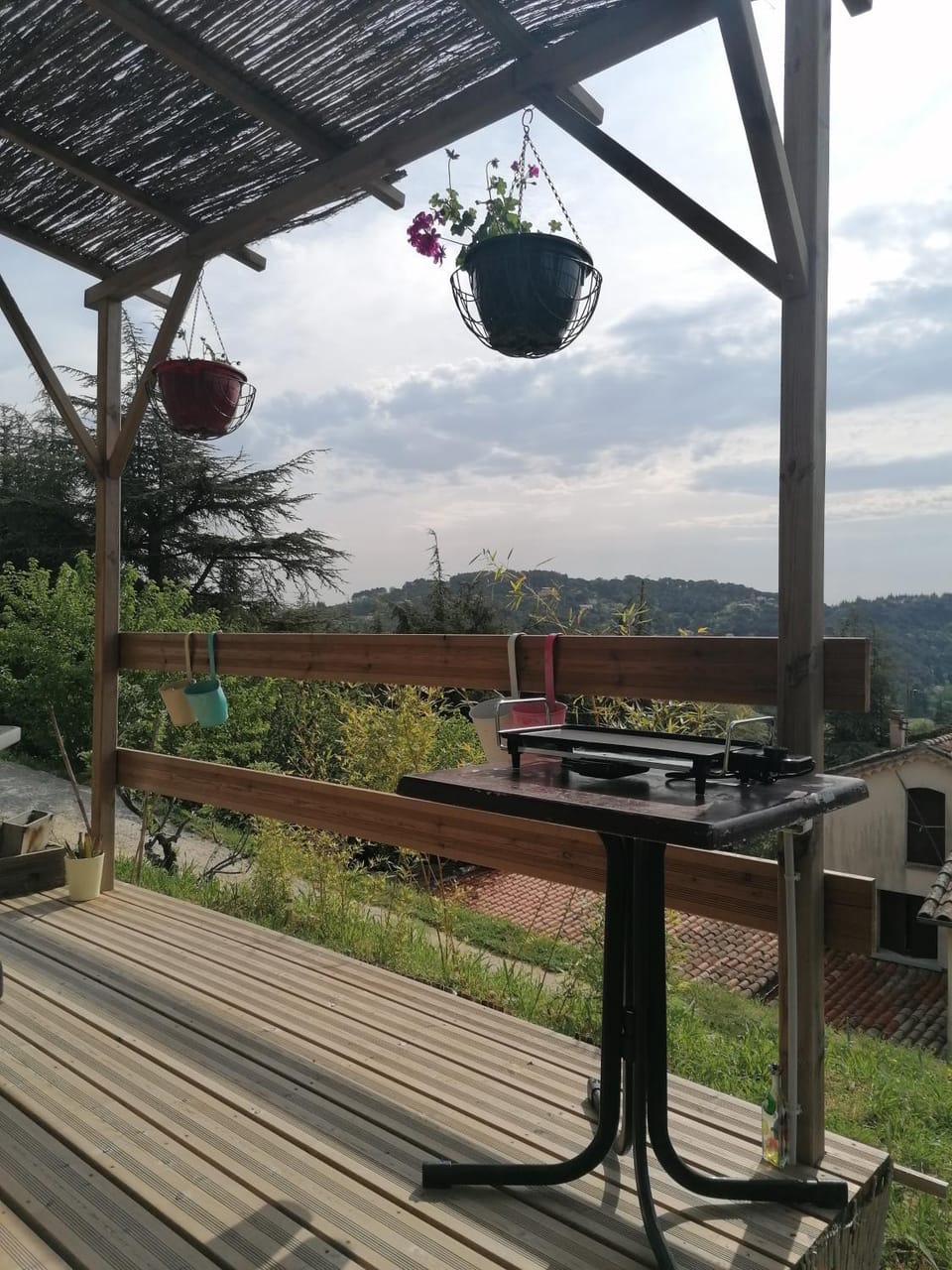 Tiny house cosy Apartment in Anduze
