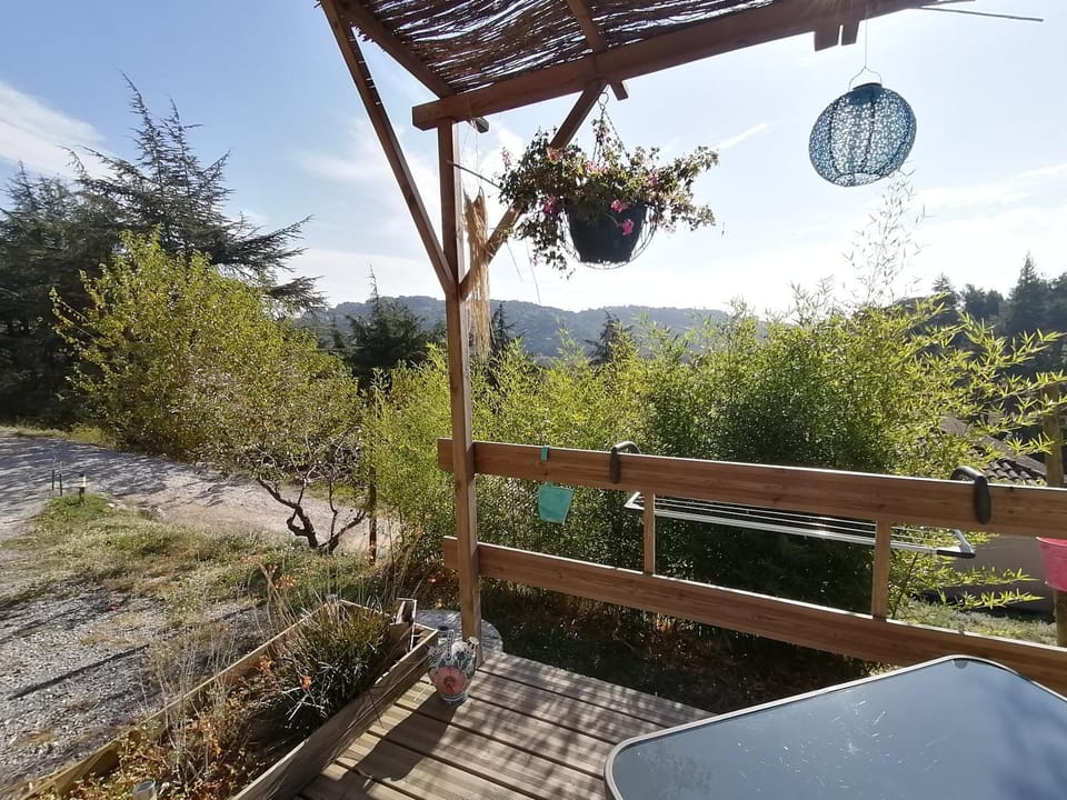Tiny house cosy Apartment in Anduze