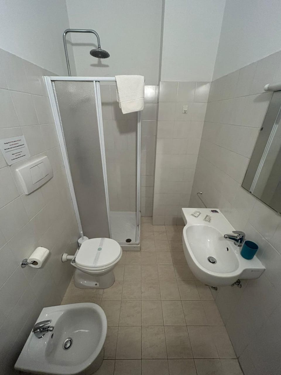 Shower, Toilet, Bathroom, bidet