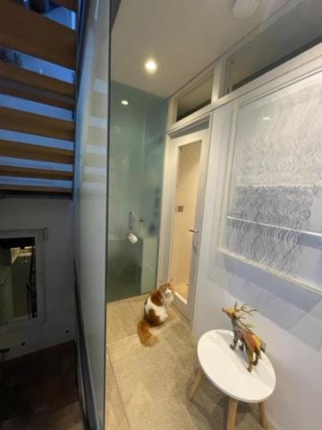 Modern self-contained Ground and Basement studios Apartment in City of Westminster