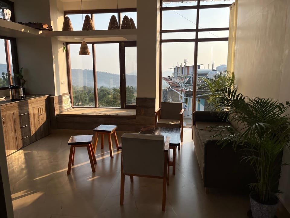 House Of Views Bir Vacation rental in Himachal Pradesh