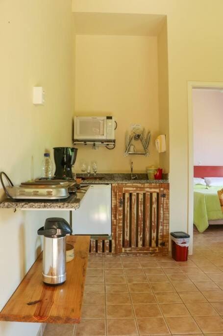Recanto dos Beija Flores, Chalé lantana e House in State of São Paulo