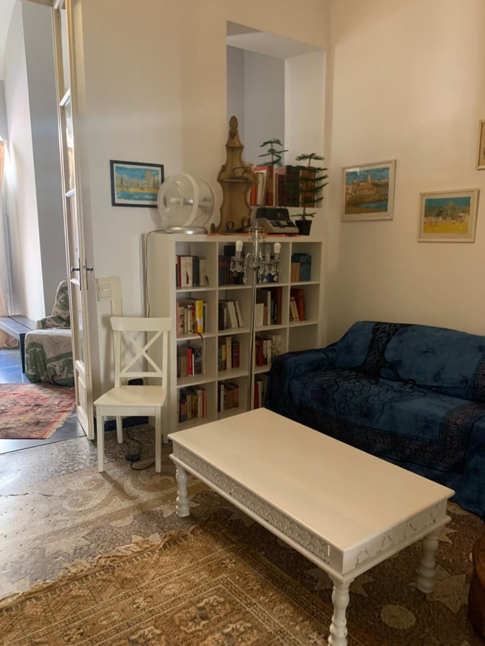 gold genova Bed and Breakfast in Genoa