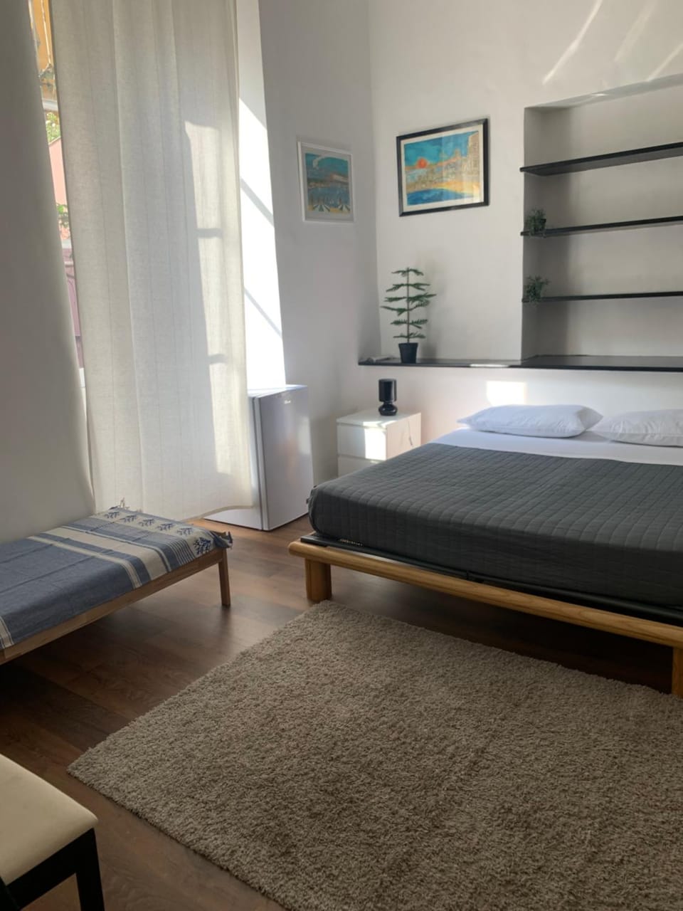 gold genova Bed and Breakfast in Genoa