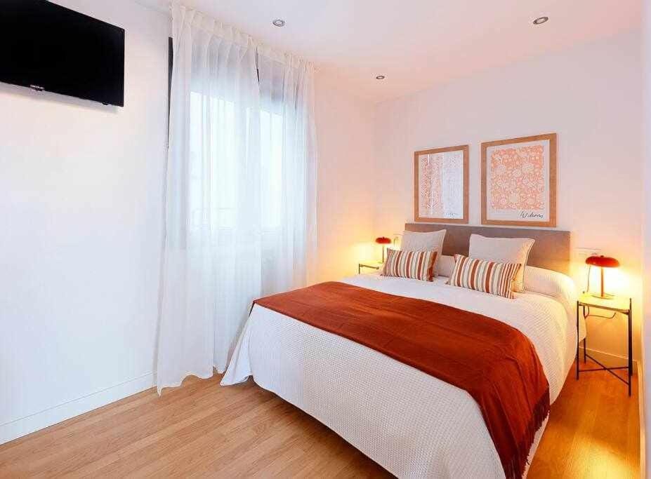 El Sueño De Elba By Silastur Apartment in Gijón
