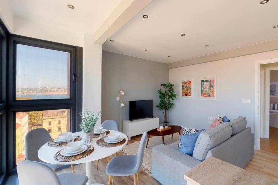 El Sueño De Elba By Silastur Apartment in Gijón