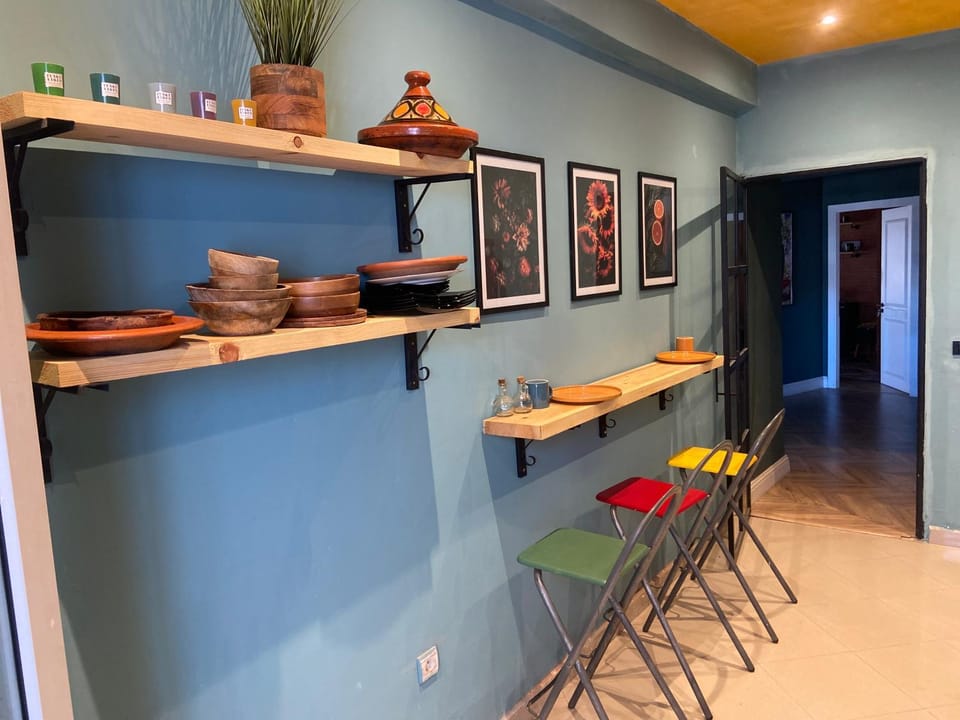 Loft51 Apartment in Casablanca
