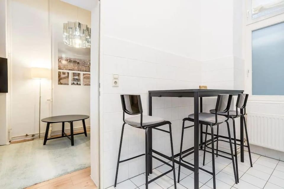 Dining area, Breakfast