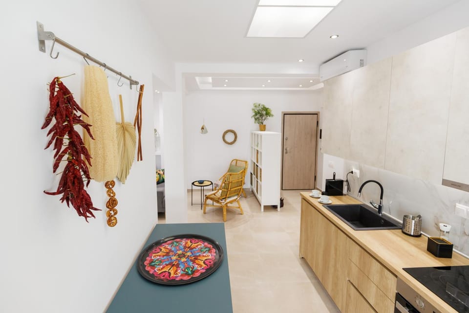 Coffee/tea facilities, Kitchen or kitchenette, Dining area, pet friendly