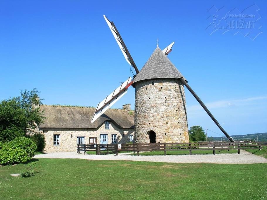 Maison de la Mer House in Normandy