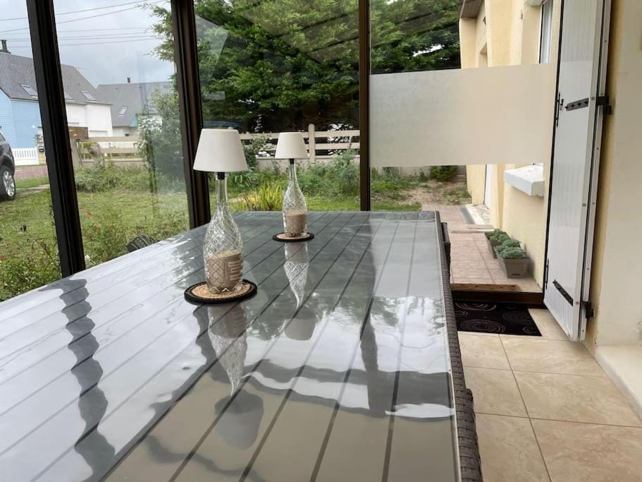 Maison de la Mer House in Normandy