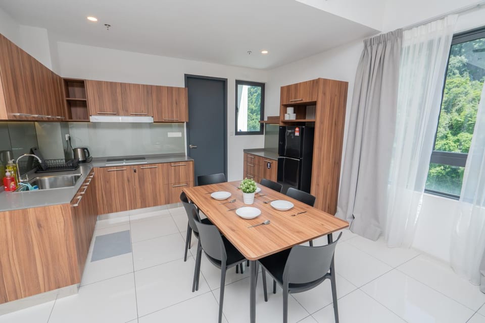 Ipoh Tambun Sunway Onsen Suite 3R2B Miya Apartment in Perak