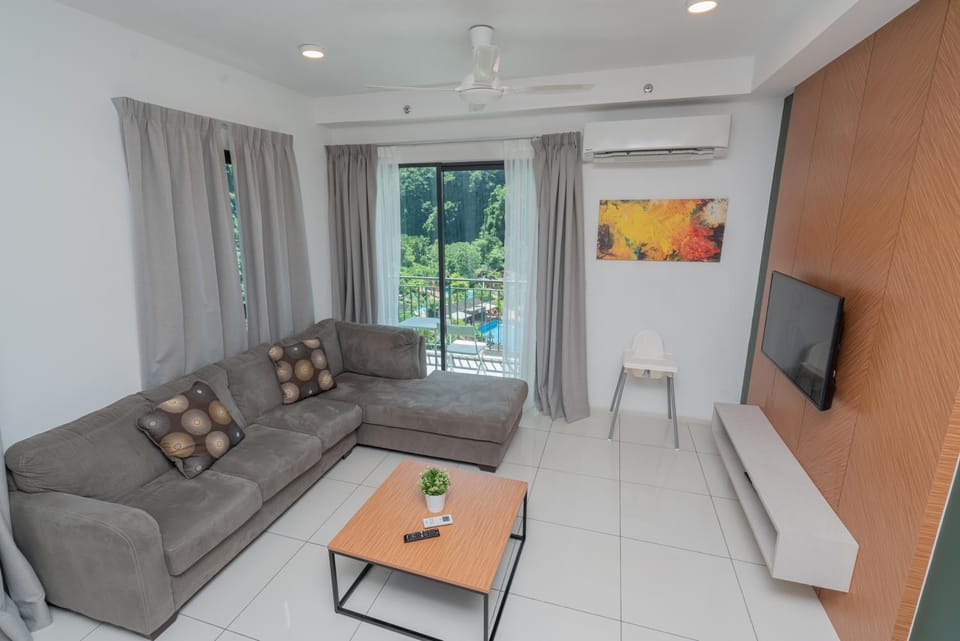 Ipoh Tambun Sunway Onsen Suite 3R2B Miya Apartment in Perak