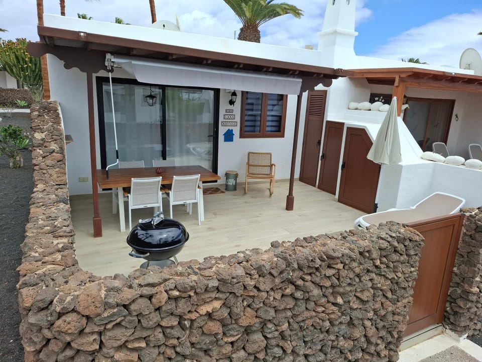 Balcony/Terrace, Dining area