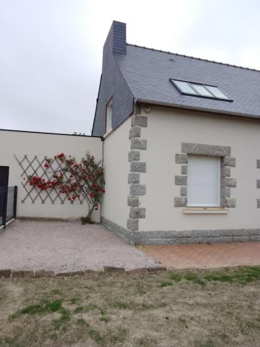 Maison familiale vue mer House in Brittany