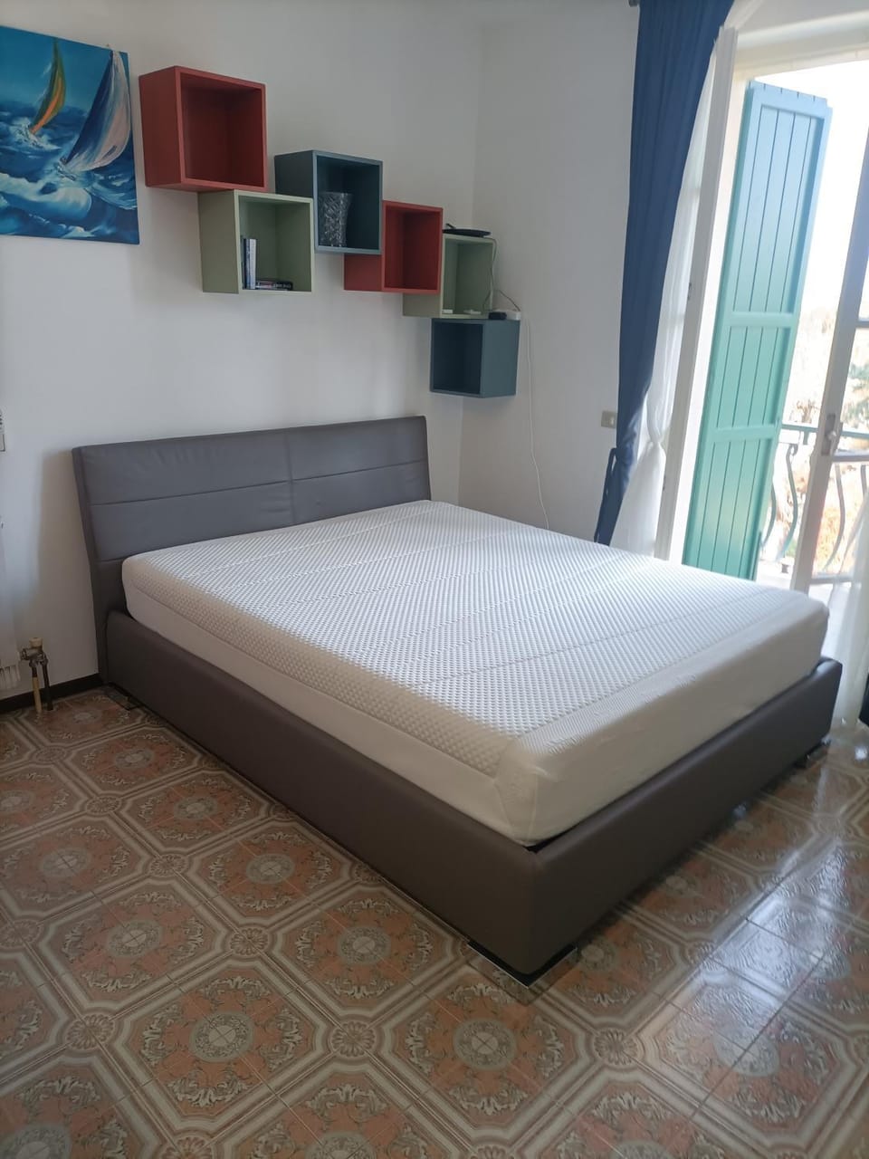 Bed