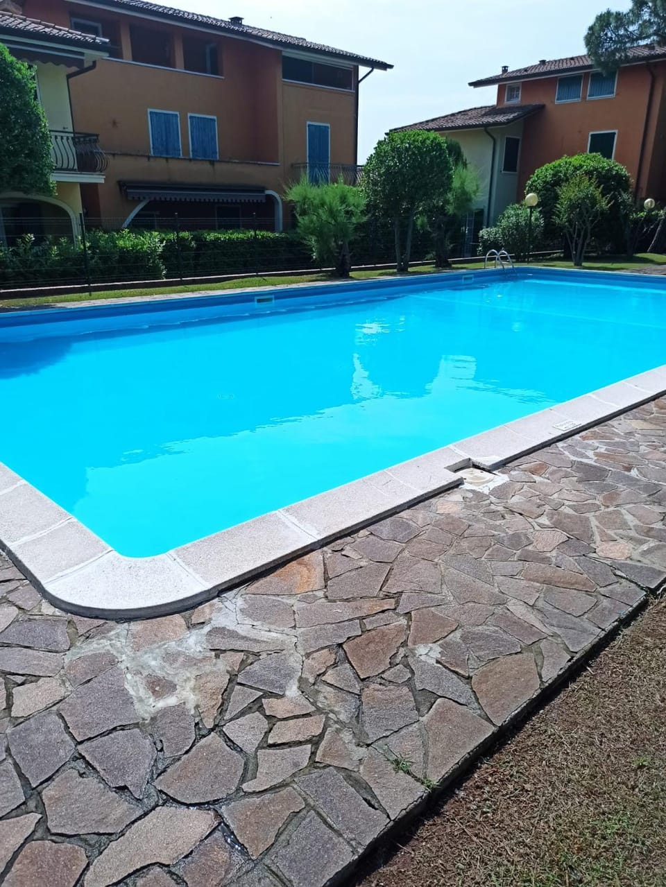 Property building, View (from property/room), Swimming pool