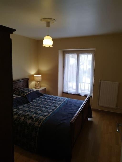 L'hirondelle du faubourg House in Grand Est