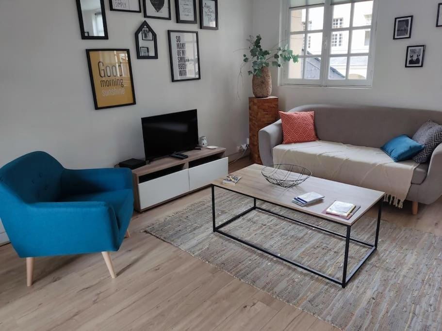 Havre de Paix au Centre de Rouen Apartment in Rouen