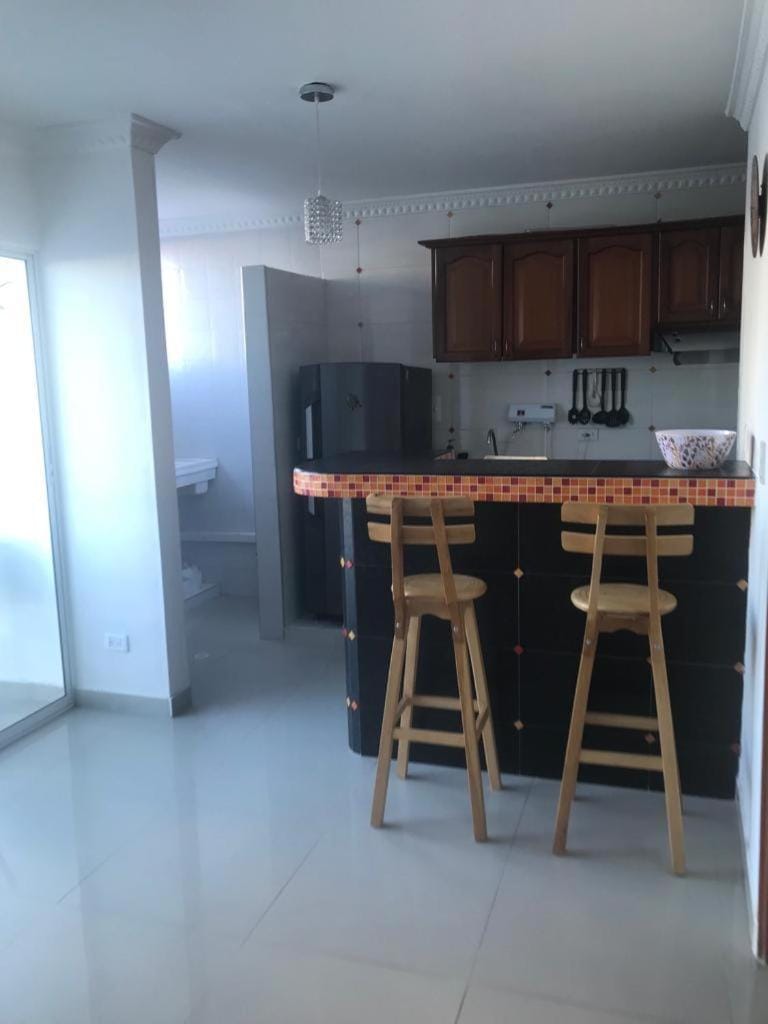 Apartamento Rodadero a 2 cuadras de la playa Apartment in Gaira