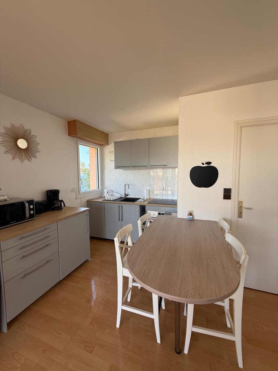 Coralline, Appartement lumineux à 2 pas de la mer. Apartment in Wimereux