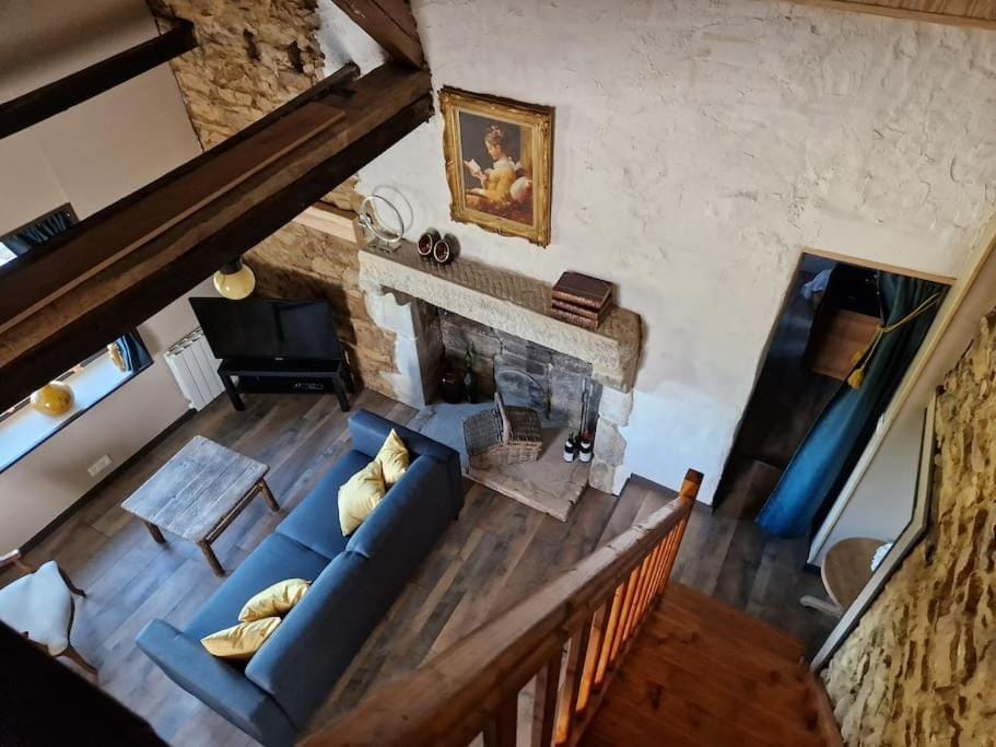Gite La Maison Des Trois Grands Apartment in Nouvelle-Aquitaine