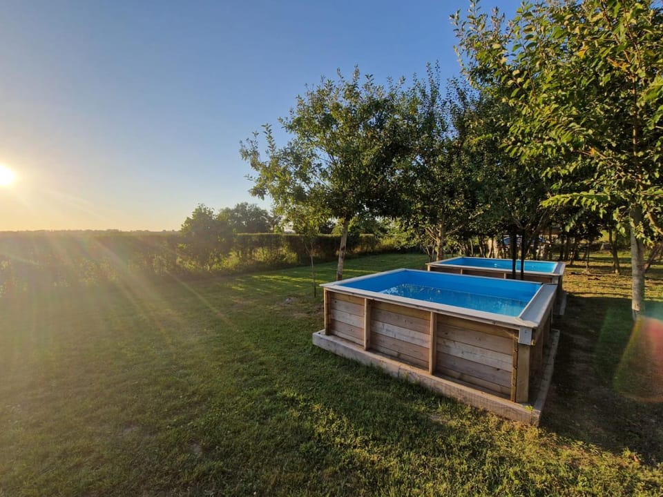 Gite La Maison Des Trois Grands Apartment in Nouvelle-Aquitaine