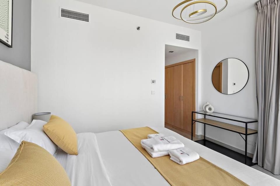 Stylish fully-furnished 1 BR Apartment in Dubai