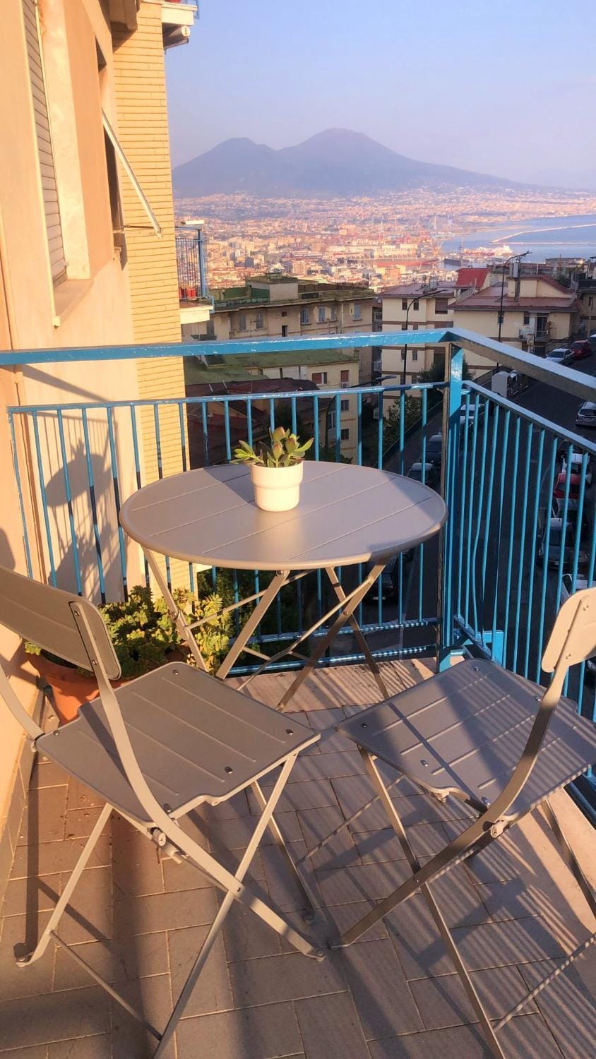 Natural landscape, View (from property/room), Balcony/Terrace