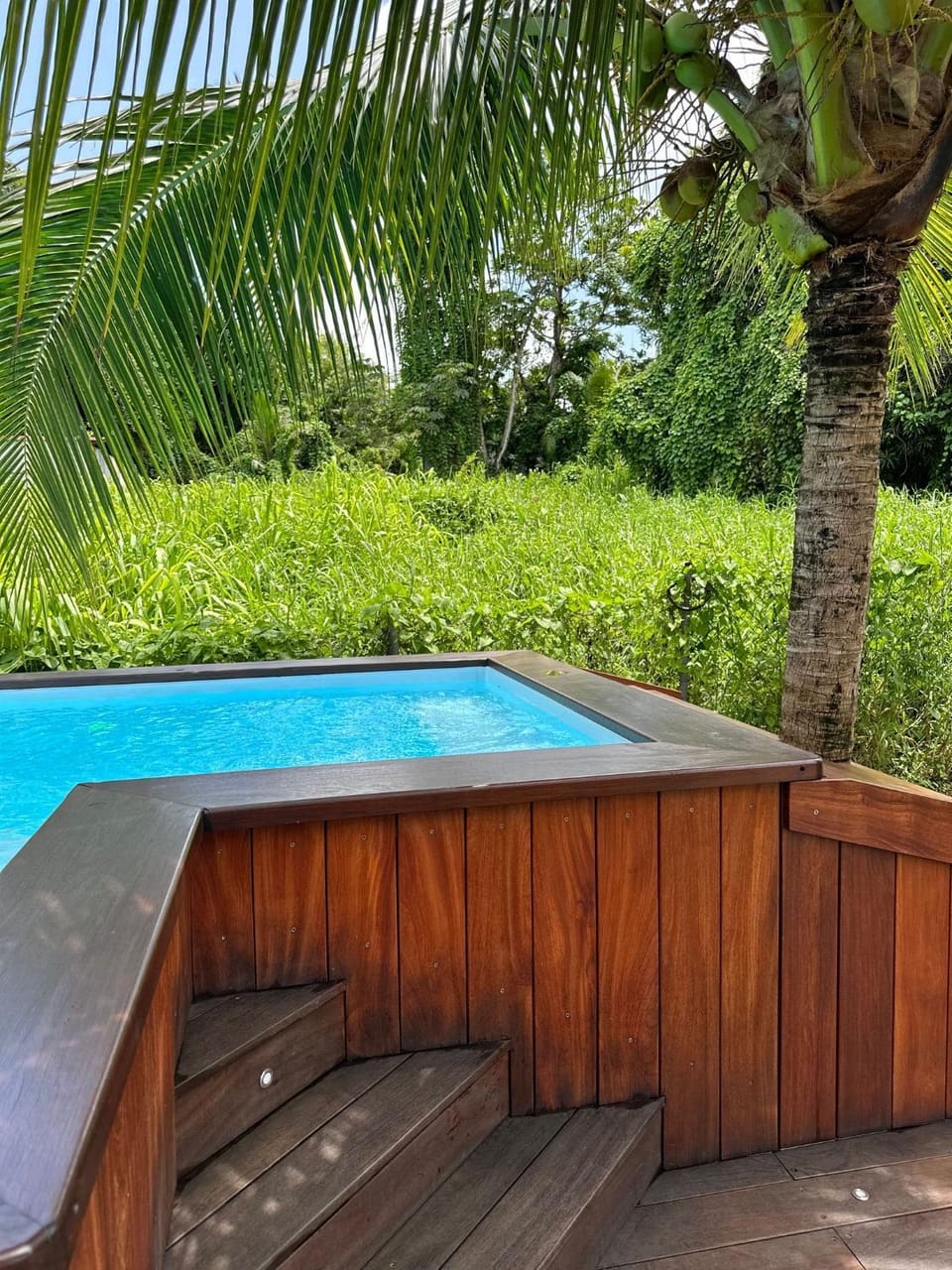 Cabane des Zamoureux Apartment in Martinique
