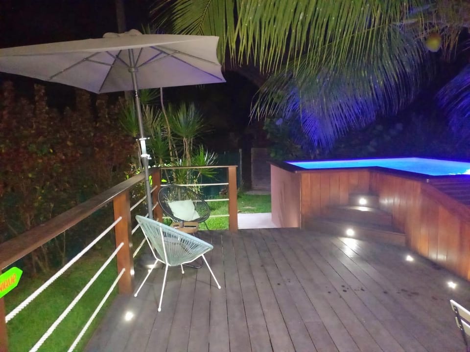 Cabane des Zamoureux Apartment in Martinique