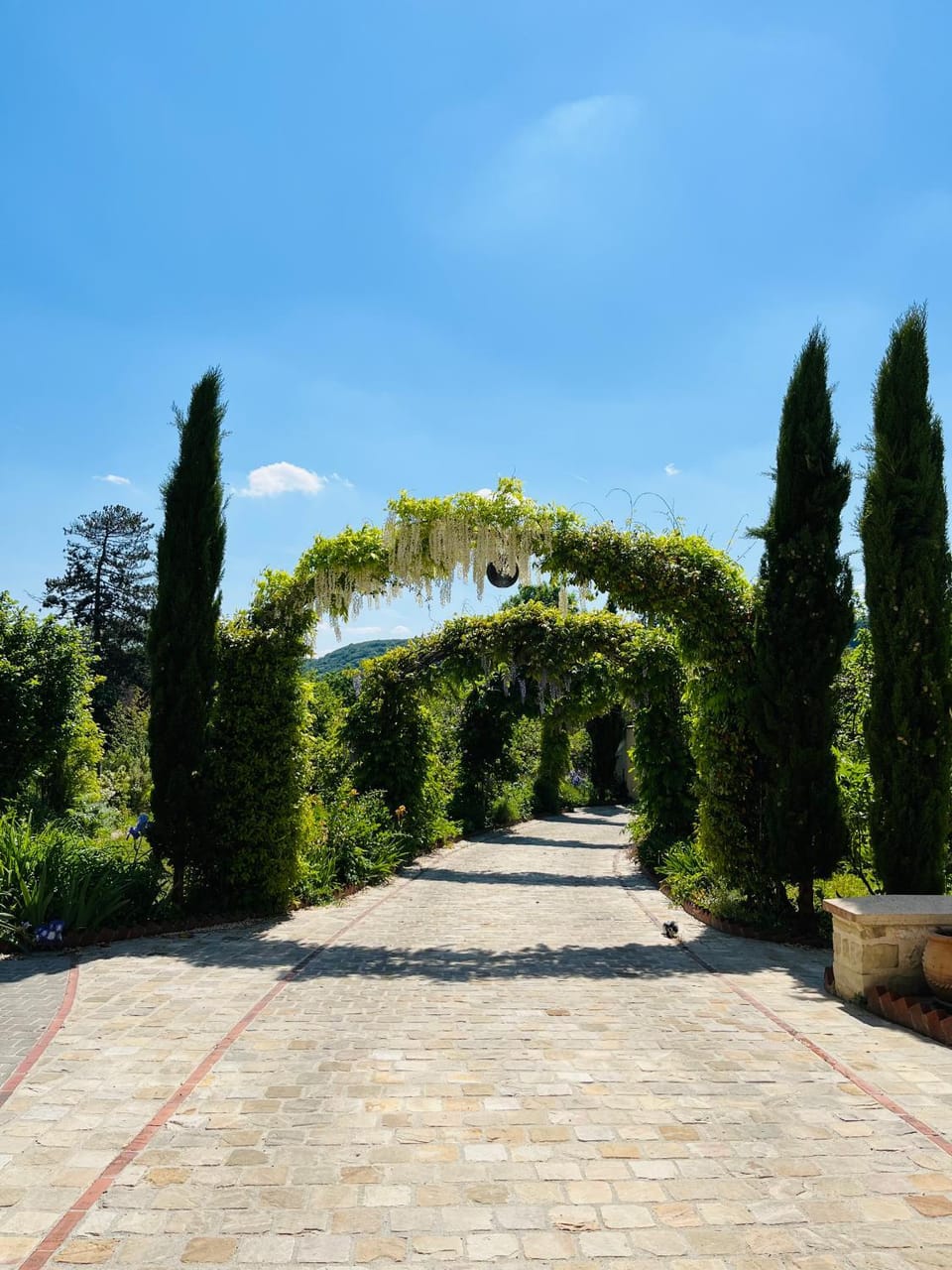 Les Grands Jardins Lodge House in Giverny