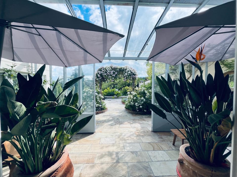 Les Grands Jardins Lodge House in Giverny