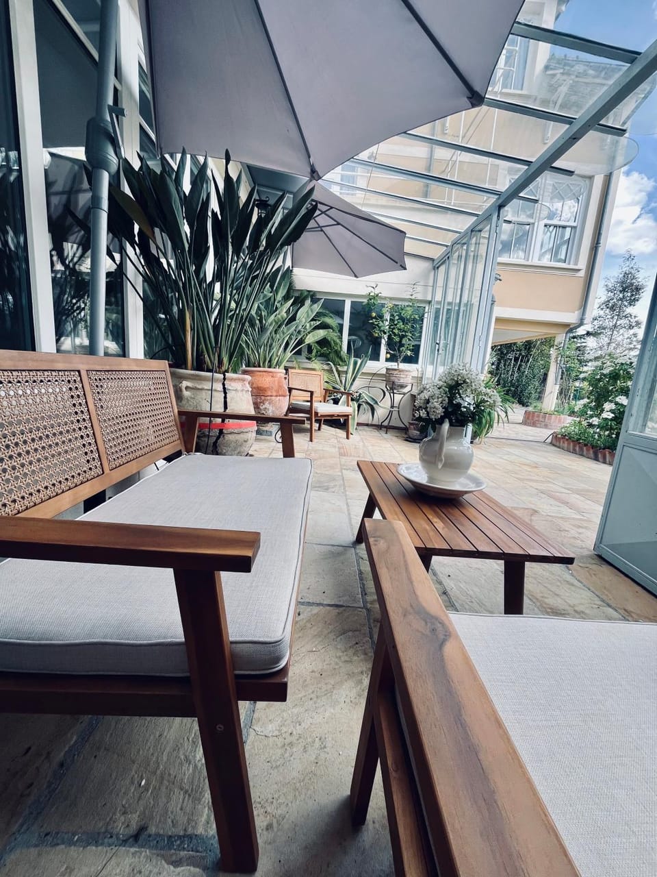 Les Grands Jardins Lodge House in Giverny