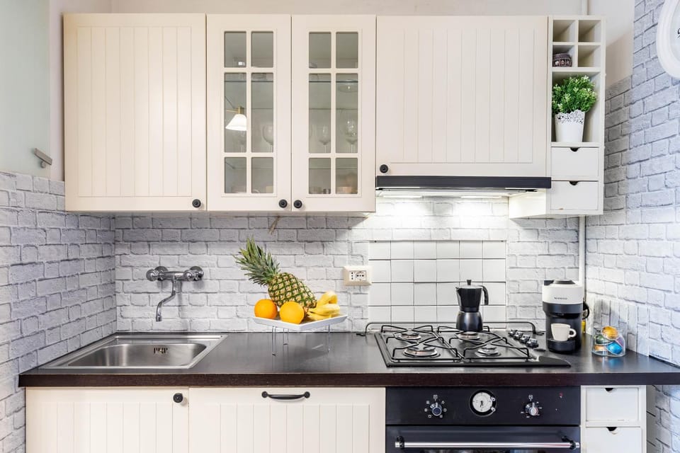 Kitchen or kitchenette, dishwasher, pet friendly, stove
