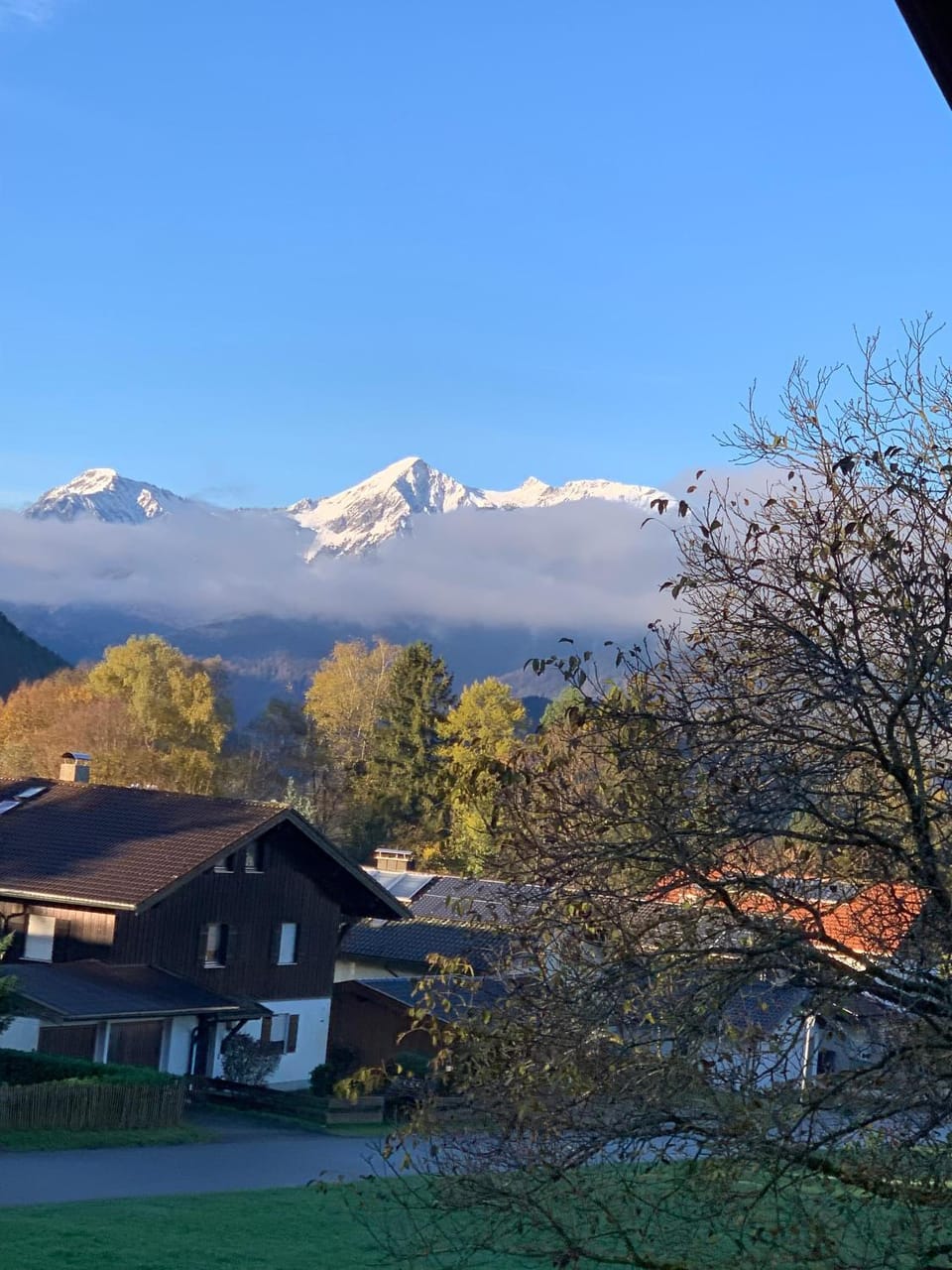 Ferienwohnung Am Nussbaum Apartment in Bavaria