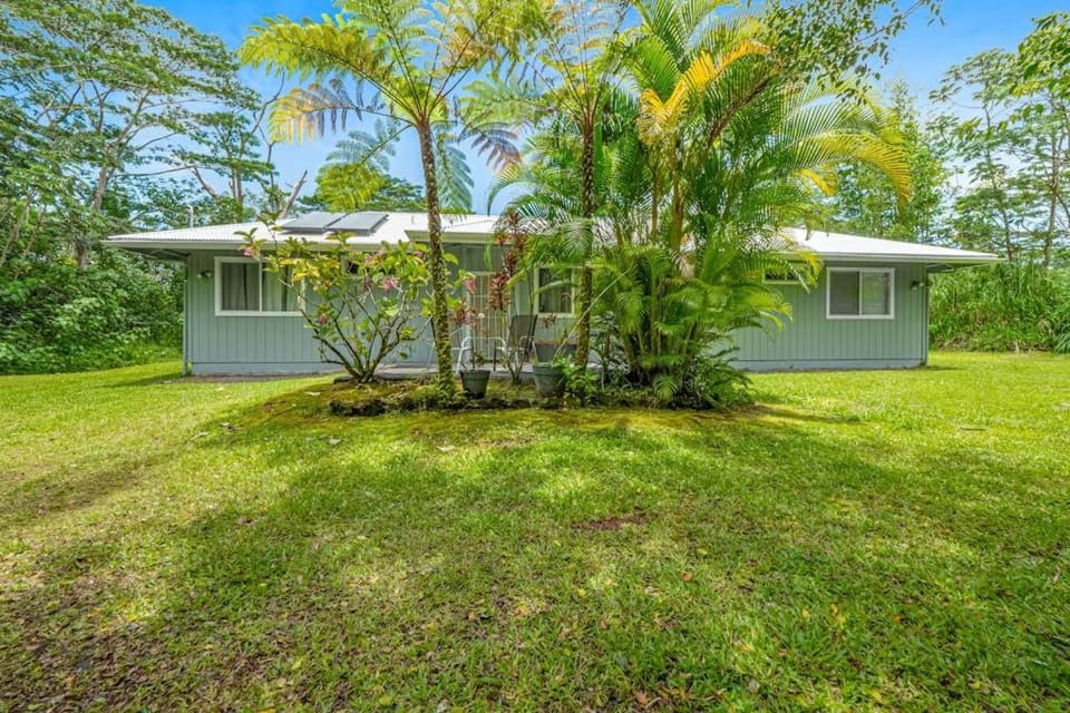 Hale Olena Ohana | 31+ day rental House in Orchidlands Estates