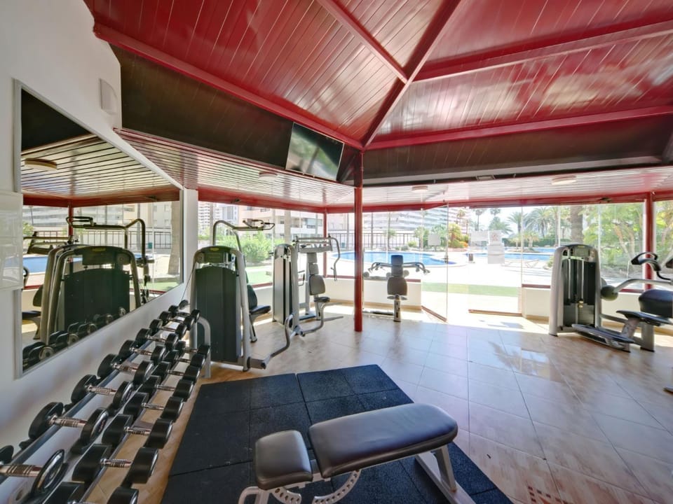 Area and facilities