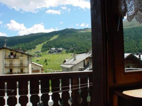 BIKE SKI APARTAMENTS SAROCH Apartment in Canton of Grisons