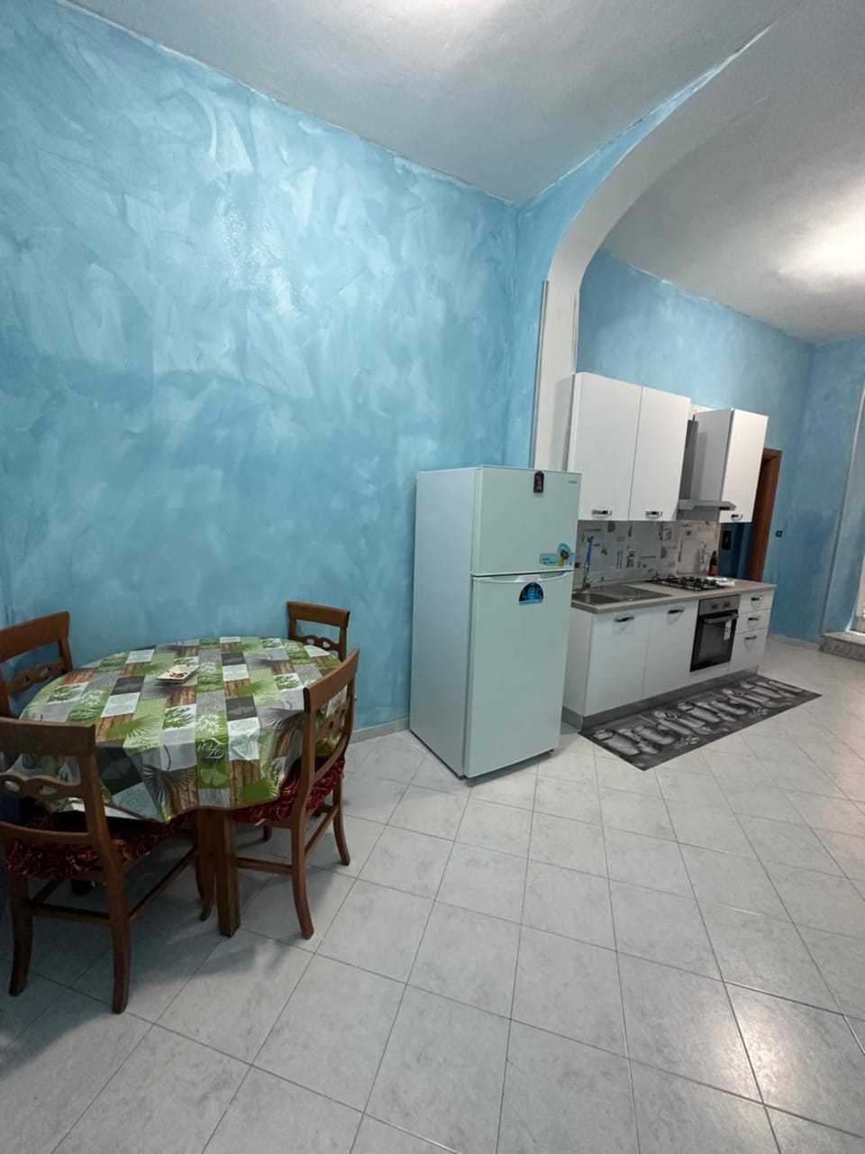 Holiday House Clara&Vincenzo Apartment in Naples