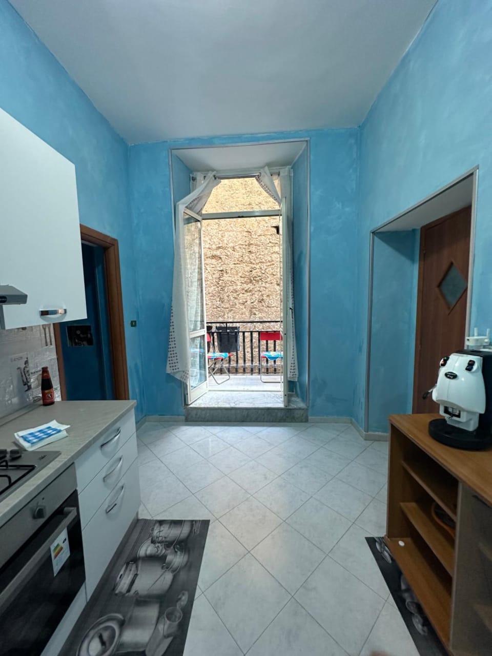 Holiday House Clara&Vincenzo Apartment in Naples