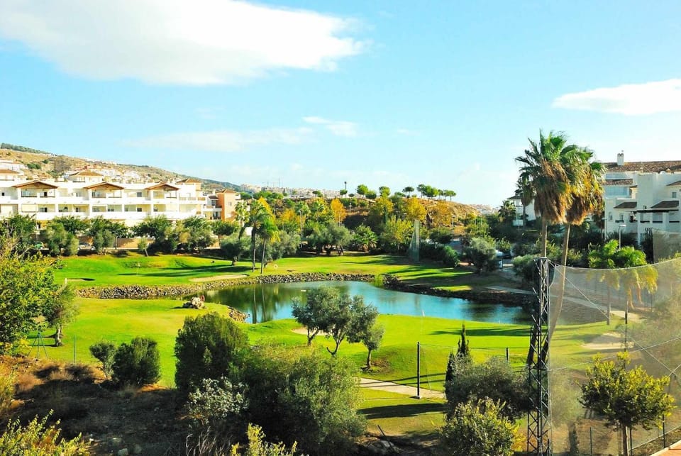 Precioso ático Cronos Golf Apartment in Benalmadena