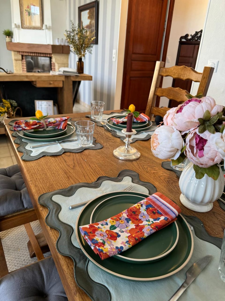 Cottage familial avec jardin à Dives-sur-Mer House in Cabourg
