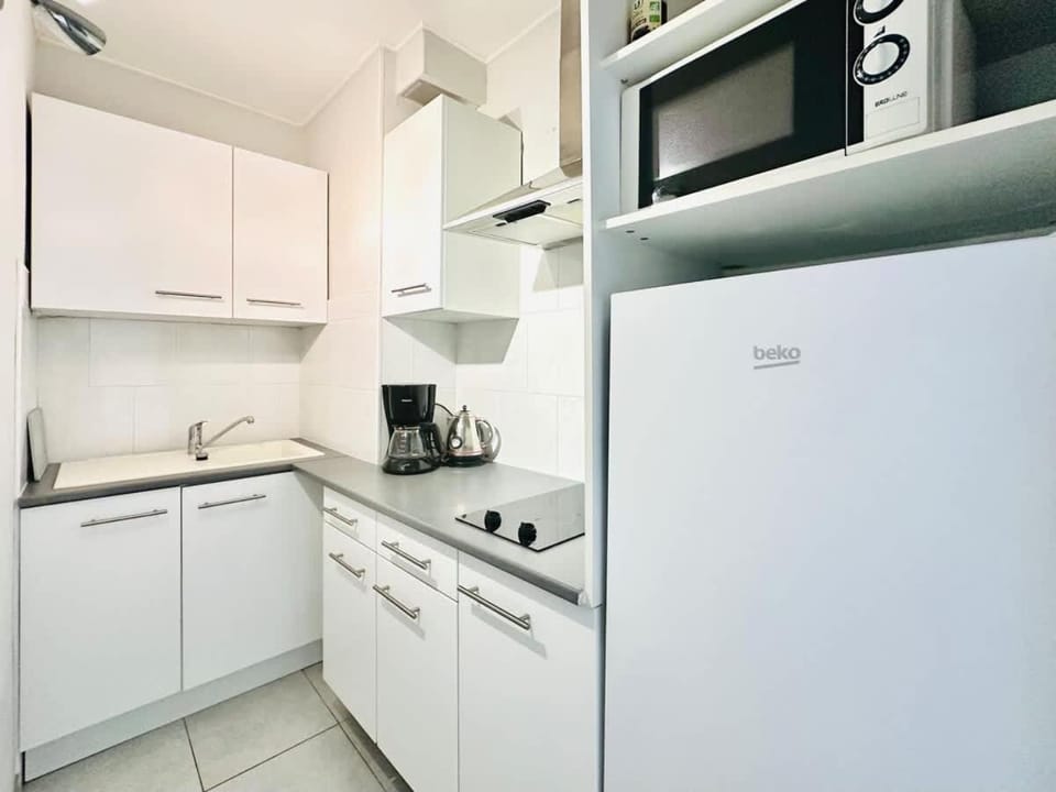 Grand Hotel - Studio Croisette Apartment in Cannes