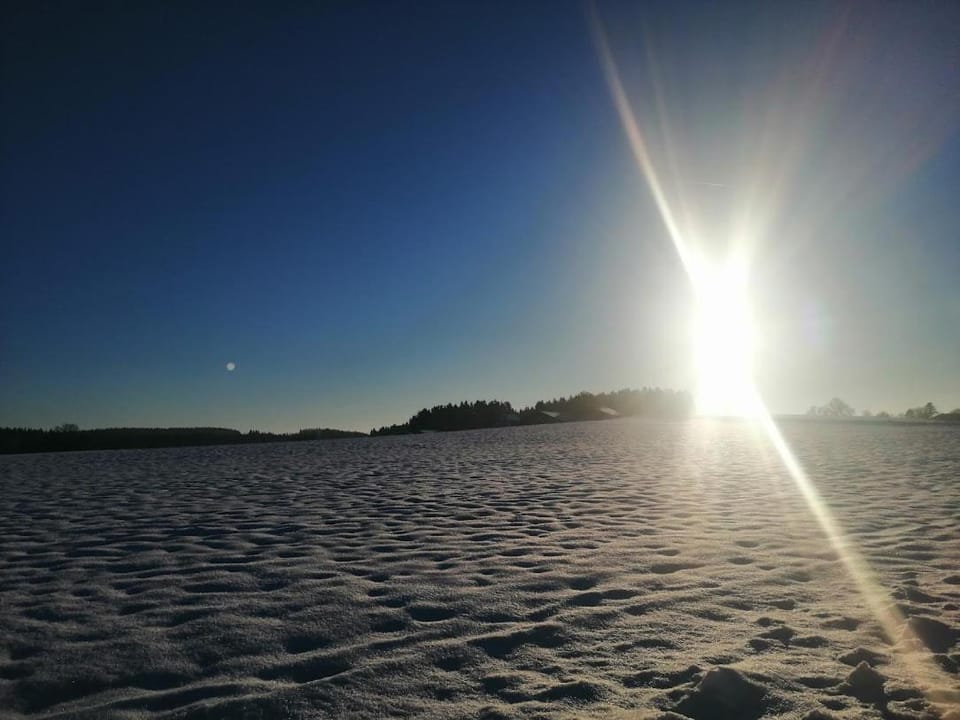 Property building, Natural landscape