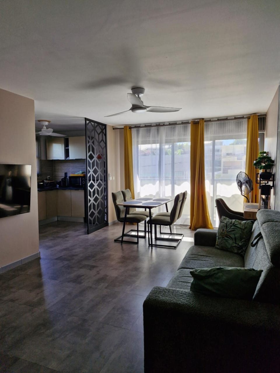 Living room