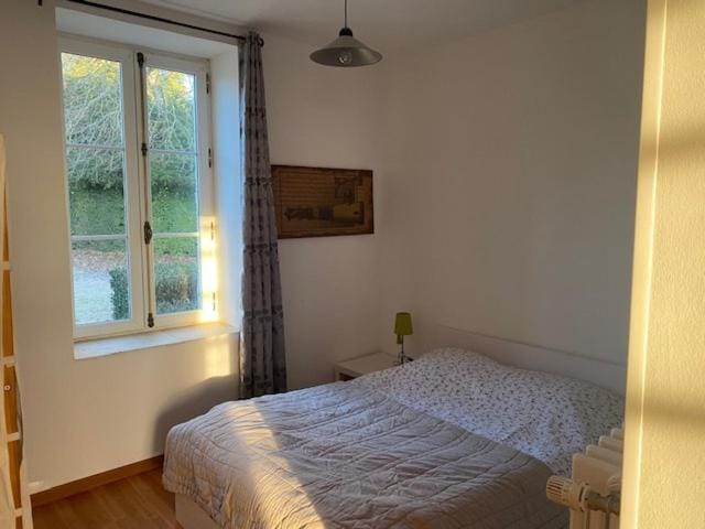 Gîte de Villecomte Apartment in Centre-Val de Loire